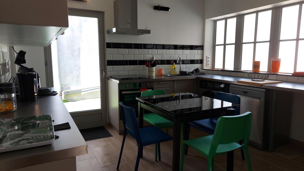 Appartement Soleil Blaisois à Blois Extérieur photo